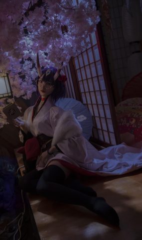 二佐Nisa – FATE酒吞冬祭[15P]