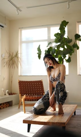 徐珺大哥 – 自由之豹[33P]