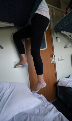 大西瓜爱牙膏-2018 5月活动 模特1（一） 船袜 [286P]