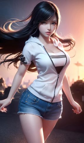 AI绘画 593 丝袜 美女 古典 AI[60P]