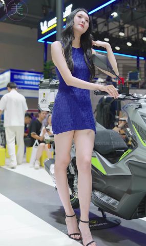 NO.1403 2024 重庆摩博会机车展 Racing Model LOOKBOOK 04[30P]