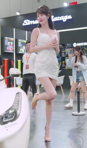 NO.1664 2024 佛山改装车展 Racing Model LOOKBOOK 68[30P]