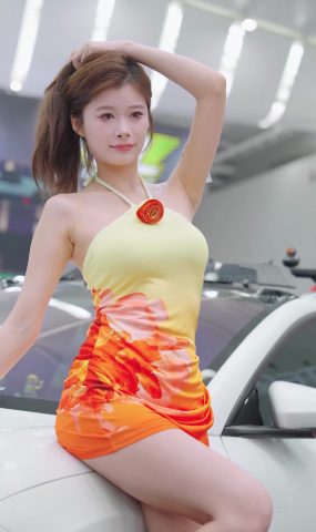 NO.1665 2024 佛山改装车展 Racing Model LOOKBOOK 69[30P]