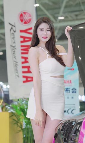 NO.1068 2024 深圳改装车展 Auto Salon 车模抖音网荭随拍 69[20P]