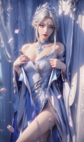 AI绘画 435 宁雨蝶[25P]