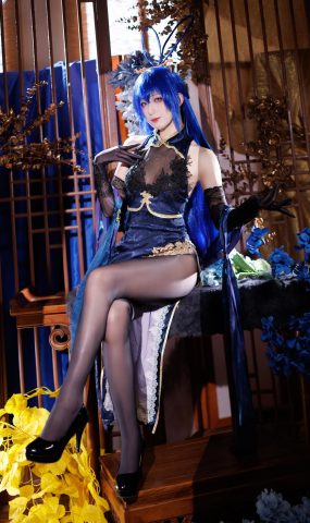 封疆疆v- 新泽西旗袍[43P]