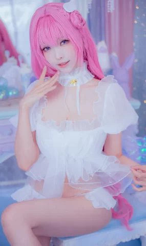 Ely_eee(ElyEE子) NO.184 – Dorothy Serendipity 桃樂絲機緣巧遇[30P]