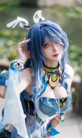 是夙卿呀 – 菈乌玛[11P]