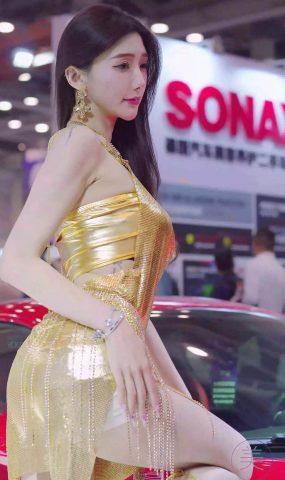 NO.1496 2024 苏州GTSHOW改装车展 Auto Salon Racing Model 105[30P]