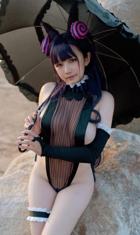 阿半今天很开心  – 紫式部[7P]