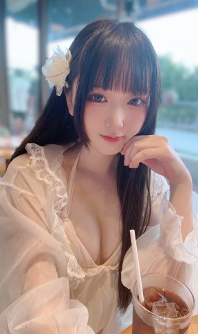 Yuki亭 NO.019 – 2024冲绳夏日自拍册 沙滩裙[32P]