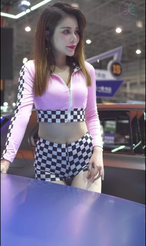 NO.0023 2021 东莞AIT改装车展 Auto Salon Racing Model 12[20P]