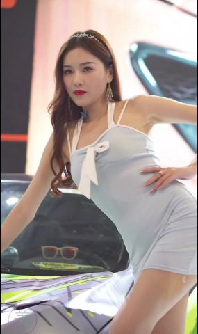 NO.0024 2021 东莞AIT改装车展 Auto Salon Racing Model 13[20P]