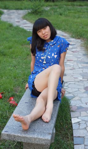 自由摄影 No.118 席席 祝大家七夕快乐 [49P]