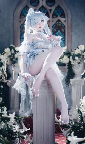 霜月shimo – 灰姑娘Cinderella[7P]