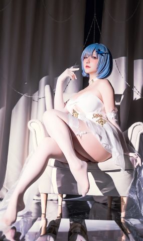 星之迟迟  – 恰巴耶夫礼服[17P]