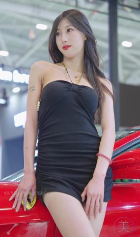 NO.1204 2024 深圳改装车展 Auto Salon 车模抖音网荭随拍 115[20P]