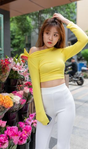 唯美街拍 NO.1148 就在昨天 （2）[84P]