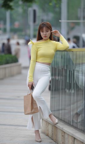 唯美街拍 NO.1148 就在昨天 （5）[92P]