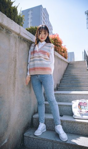 勿恋传媒 NO.754 喵喵-醉春烟[136P]