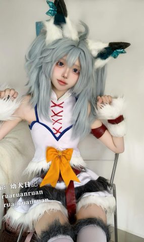 rua阮阮 – 刹那[12P]