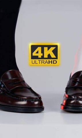 芝士好椰 NO.077 – 至服鞋但是黑白配 Haruta 4603[41P]