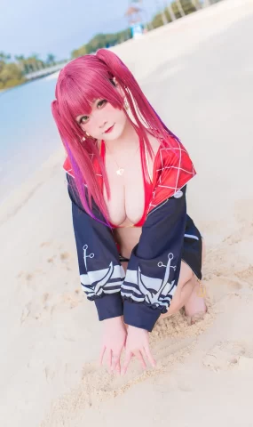Xiaoyukiko – Marine[24P]