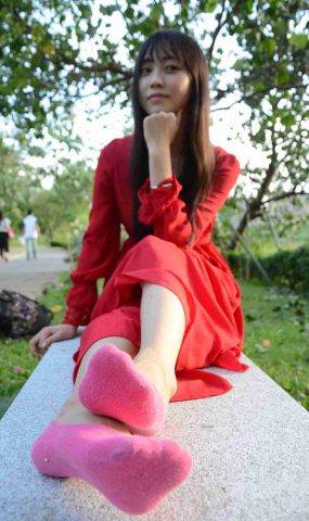 [战前女神] 美腿镁足精品摄影套图 147 [344P]