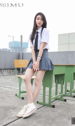 [丝慕GIRL]SM223 天天一元 新模 《清纯小丝妹》在现浏览