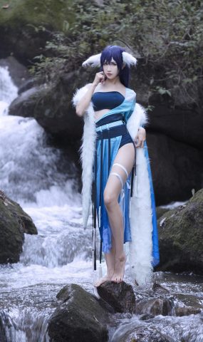 阮邑_Fairy – 涂山雅雅[15P]