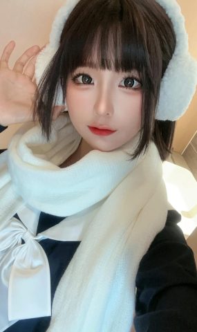 蠢沫沫 – 自拍合辑[51P]