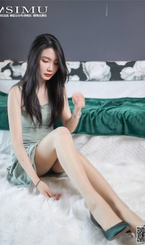 [丝慕GIRL]SM230 天天一元 可儿《OL装还是吊带裙》 在现浏览