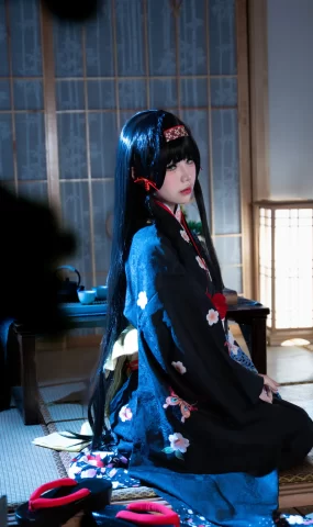 清水凪 – 莲华[51P]