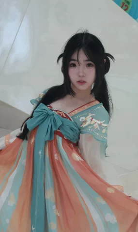 小羊蛋卷 瑶瑶公主[12P]