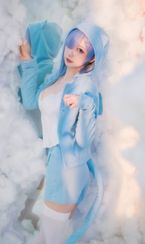 封疆疆v  – 雷姆[20P]