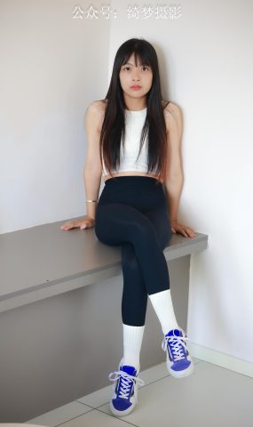 绮梦摄影 第016期 阿夏依（花絮视频版）[64P]