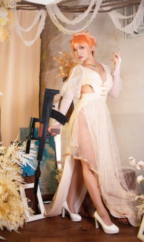 洛璃LoLiSAMA  – OTS14 天意佳人[44P]