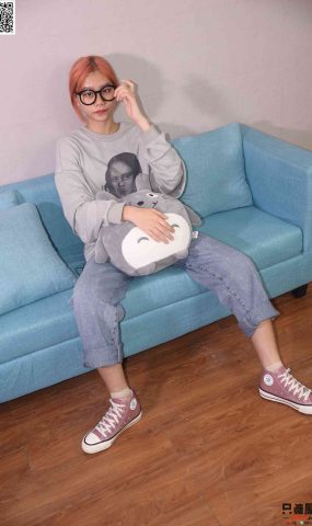 [只糖棉袜]NO.191 彤彤 解锁新的一年[171P]