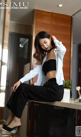 [丝慕GIRL]SM243 天天一元 米朵《格调裤里丝》 在现浏览