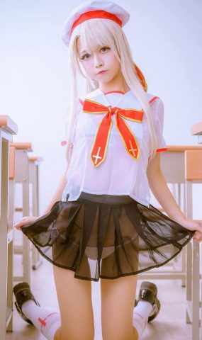 沖田凜花Rinka 花嫁 [68P]