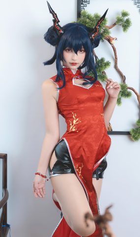 神楽板真冬  – 陈[75P]