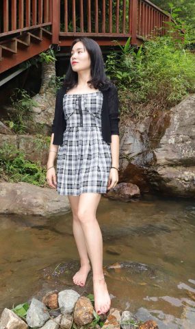 Pary攝影 NO.004 山林深處有美女之彩鈴[125P]