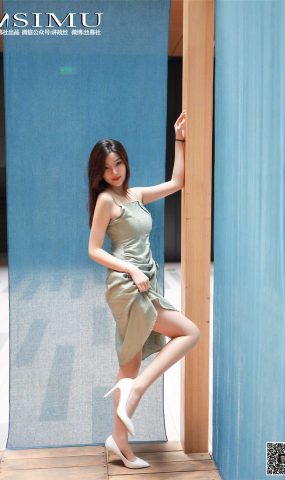 [丝慕GIRL]SM239 天天一元 文欣《时尚街拍》 在现浏览