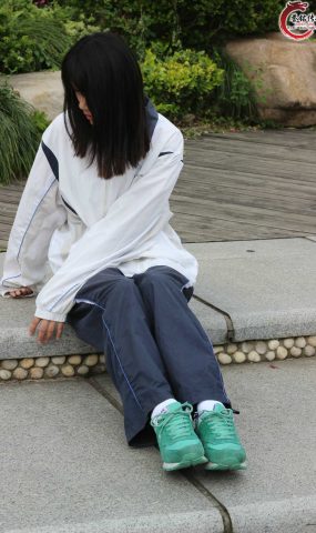 誉铭传媒093- 2017《九十三》（小灰灰）[124P]