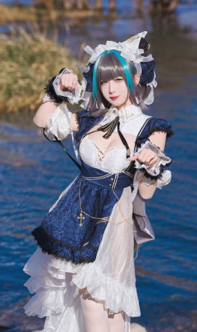 封疆疆v  – 大理 柴郡猫猫[31P]