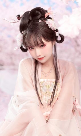 Shika小鹿鹿  – 汉服写真[13P]