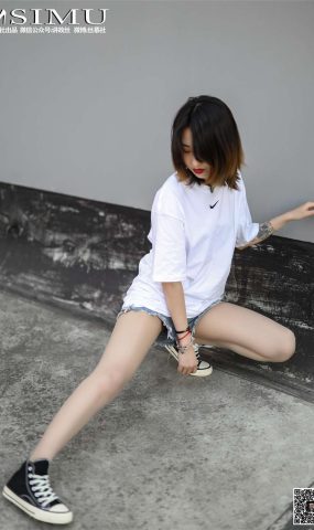 [丝慕GIRL]SM250 天天一元 新模《纹身酷girl》在现浏览