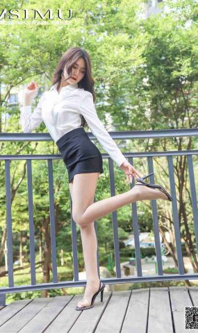 [丝慕GIRL]SM249 天天一元 新模《妩媚OL》在现浏览