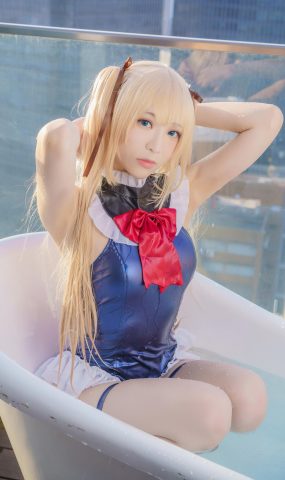 YuDan魚蛋  – Marie Rose[20P]