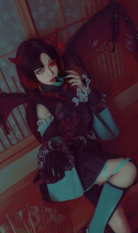 白易子教主- 阴阳师 吸血姬[12P]